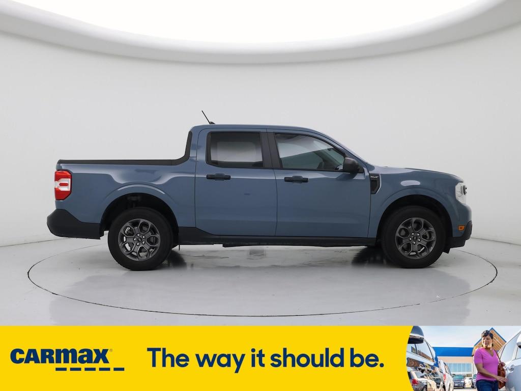 used 2022 Ford Maverick car, priced at $25,998