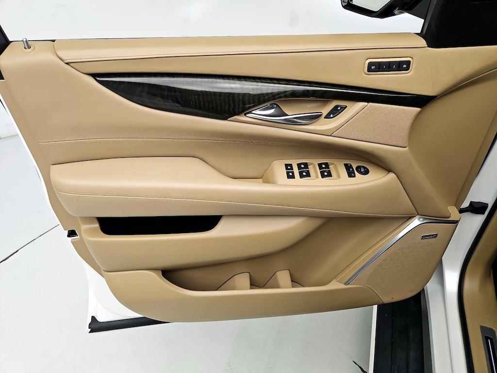 used 2019 Cadillac Escalade car, priced at $53,998