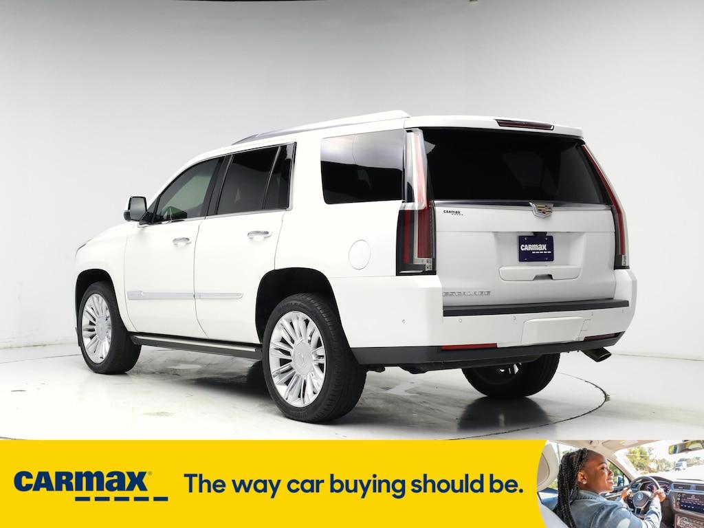 used 2019 Cadillac Escalade car, priced at $53,998