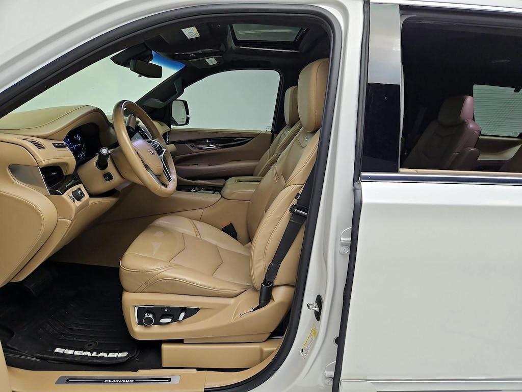 used 2019 Cadillac Escalade car, priced at $53,998