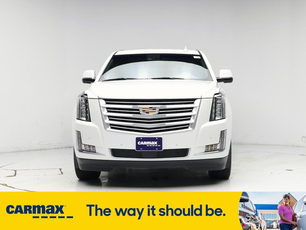 used 2019 Cadillac Escalade car, priced at $53,998