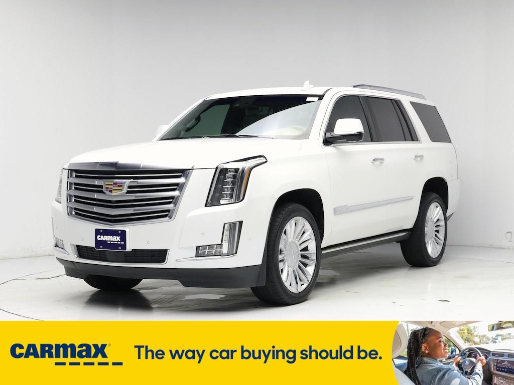 used 2019 Cadillac Escalade car, priced at $53,998