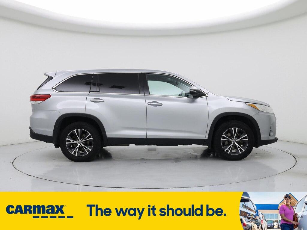 used 2019 Toyota Highlander car, priced at $22,998