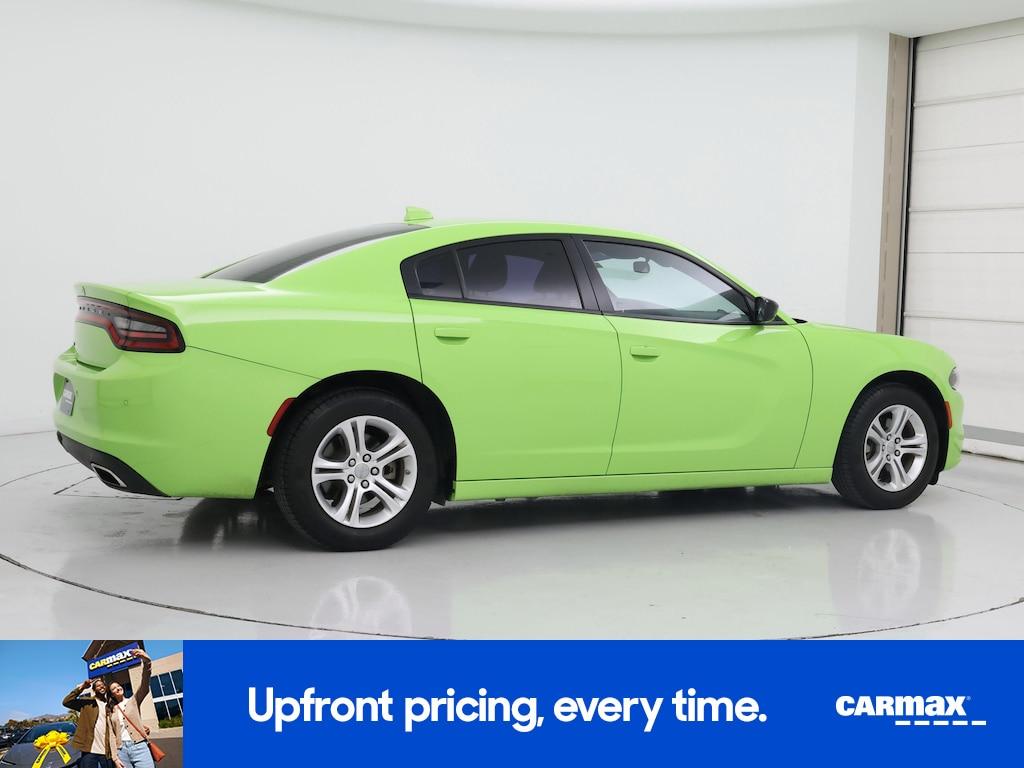 used 2023 Dodge Charger car, priced at $23,998