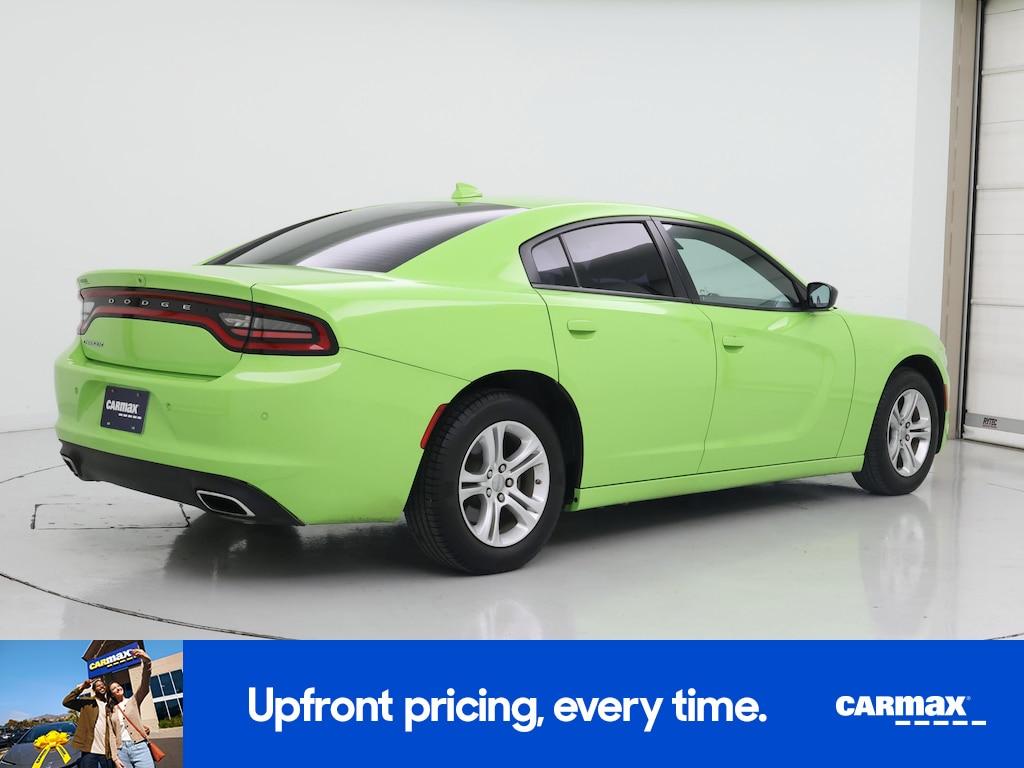 used 2023 Dodge Charger car, priced at $23,998