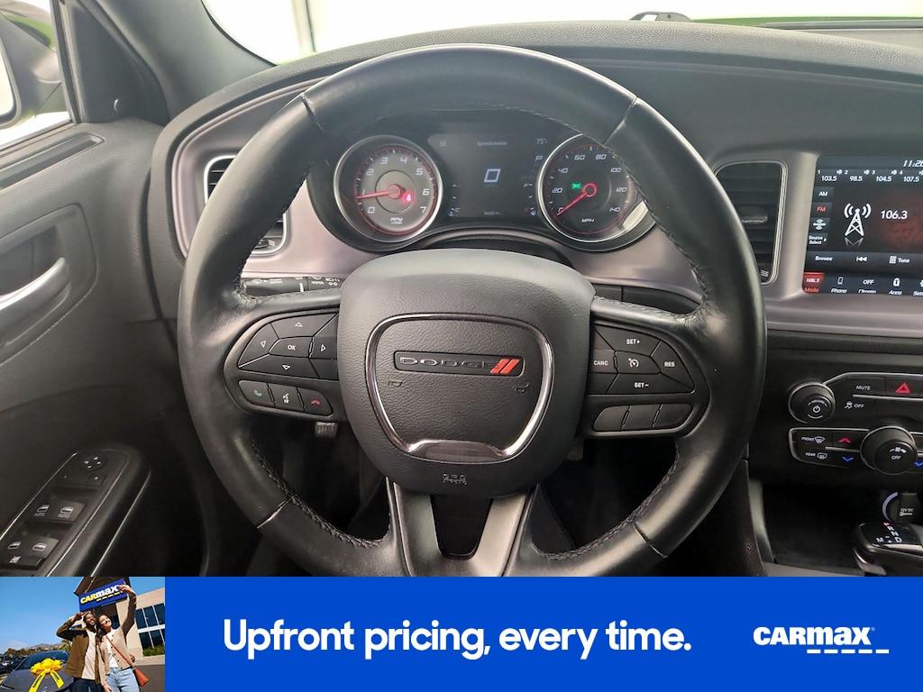 used 2023 Dodge Charger car, priced at $23,998