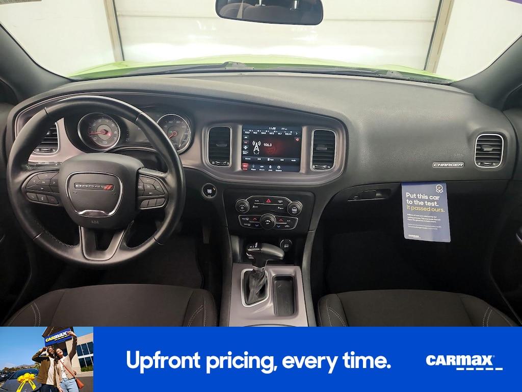 used 2023 Dodge Charger car, priced at $23,998