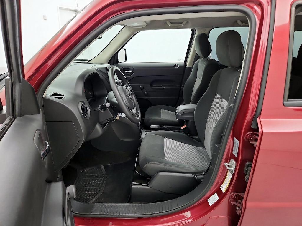 used 2017 Jeep Patriot car, priced at $14,998