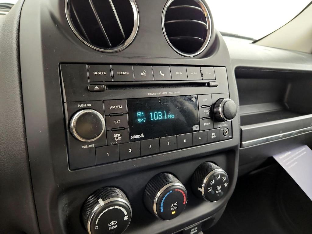 used 2017 Jeep Patriot car, priced at $14,998