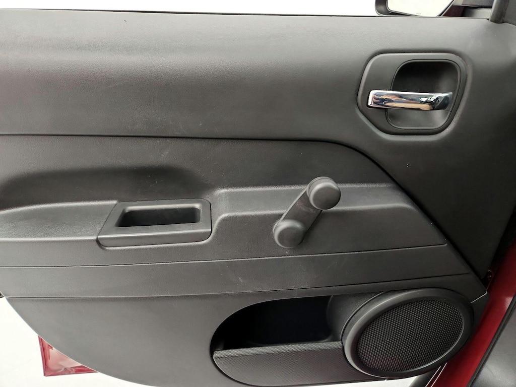 used 2017 Jeep Patriot car, priced at $14,998