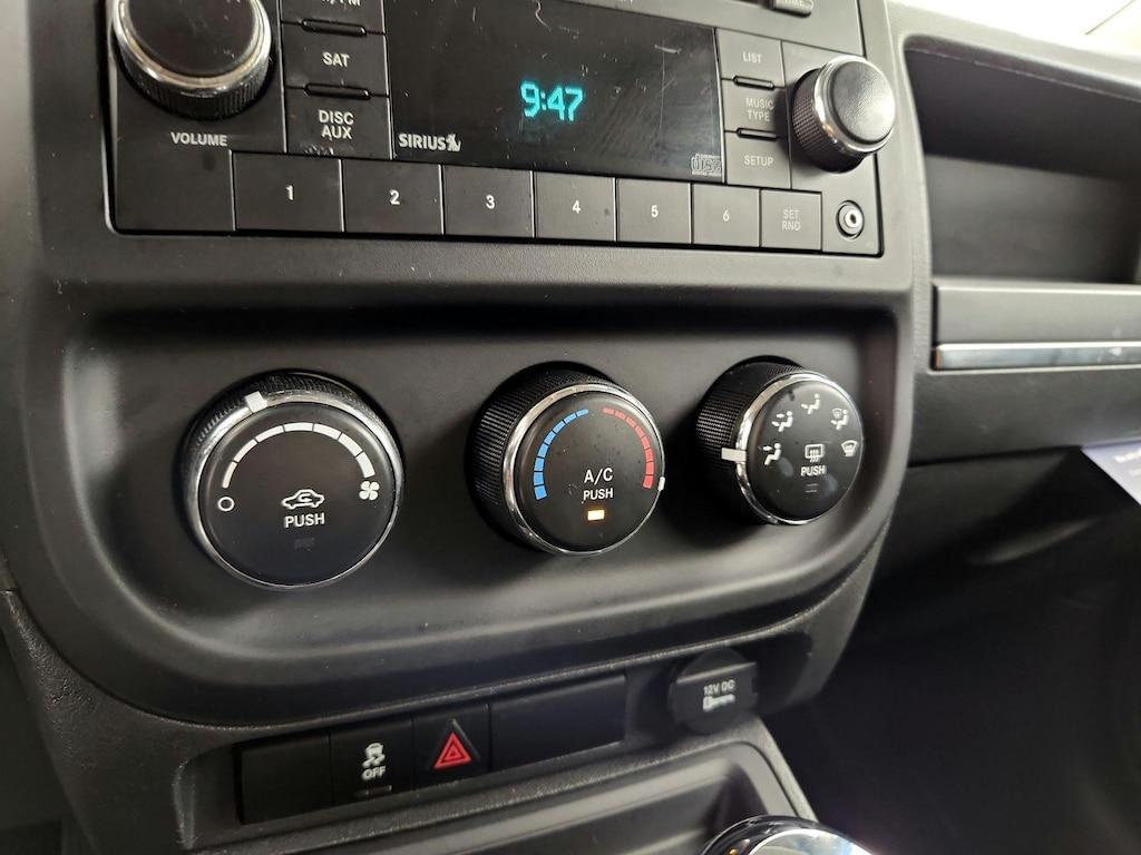 used 2017 Jeep Patriot car, priced at $14,998