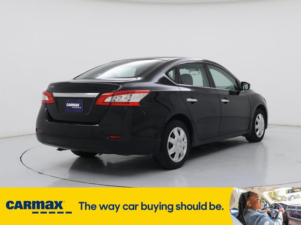 used 2015 Nissan Sentra car, priced at $11,998