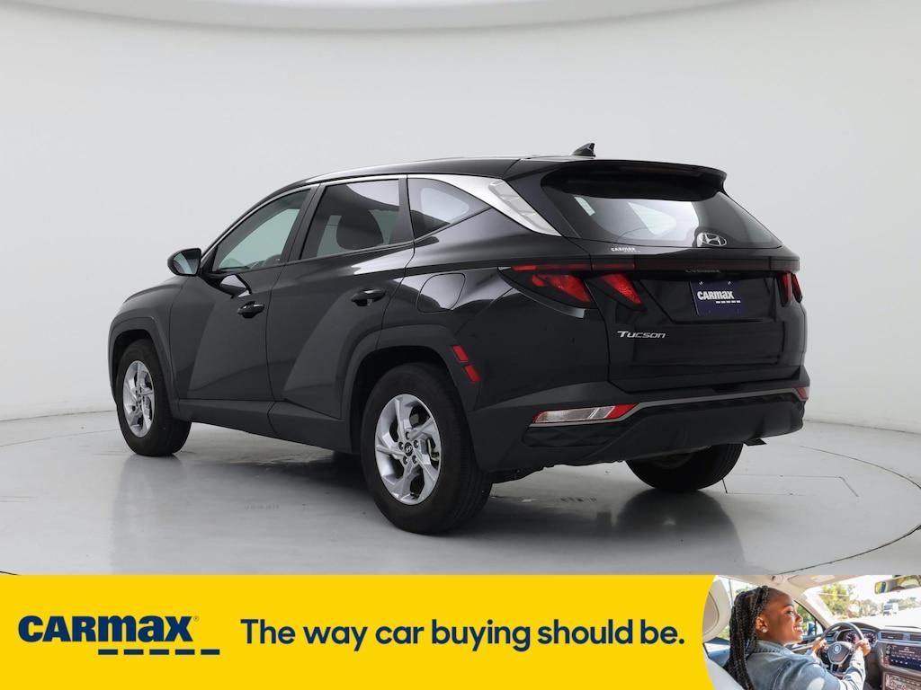 used 2023 Hyundai Tucson car, priced at $24,998