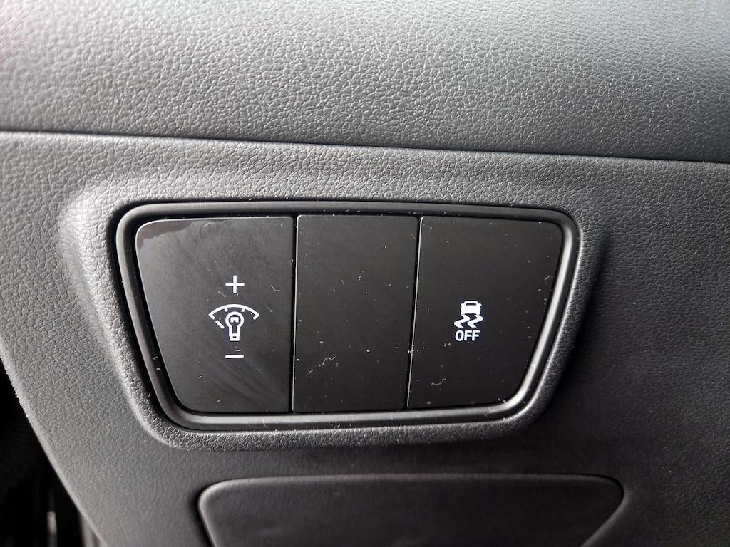 used 2023 Hyundai Tucson car, priced at $24,998