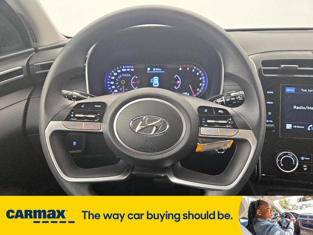 used 2023 Hyundai Tucson car, priced at $24,998