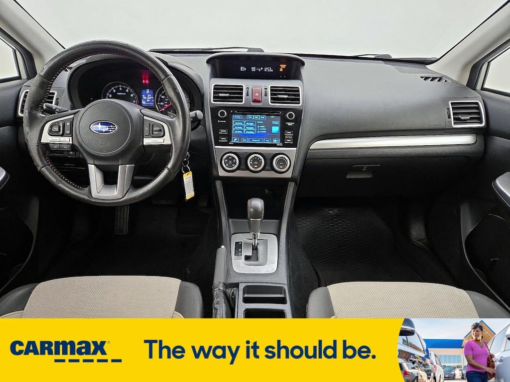 used 2016 Subaru Crosstrek car, priced at $15,998