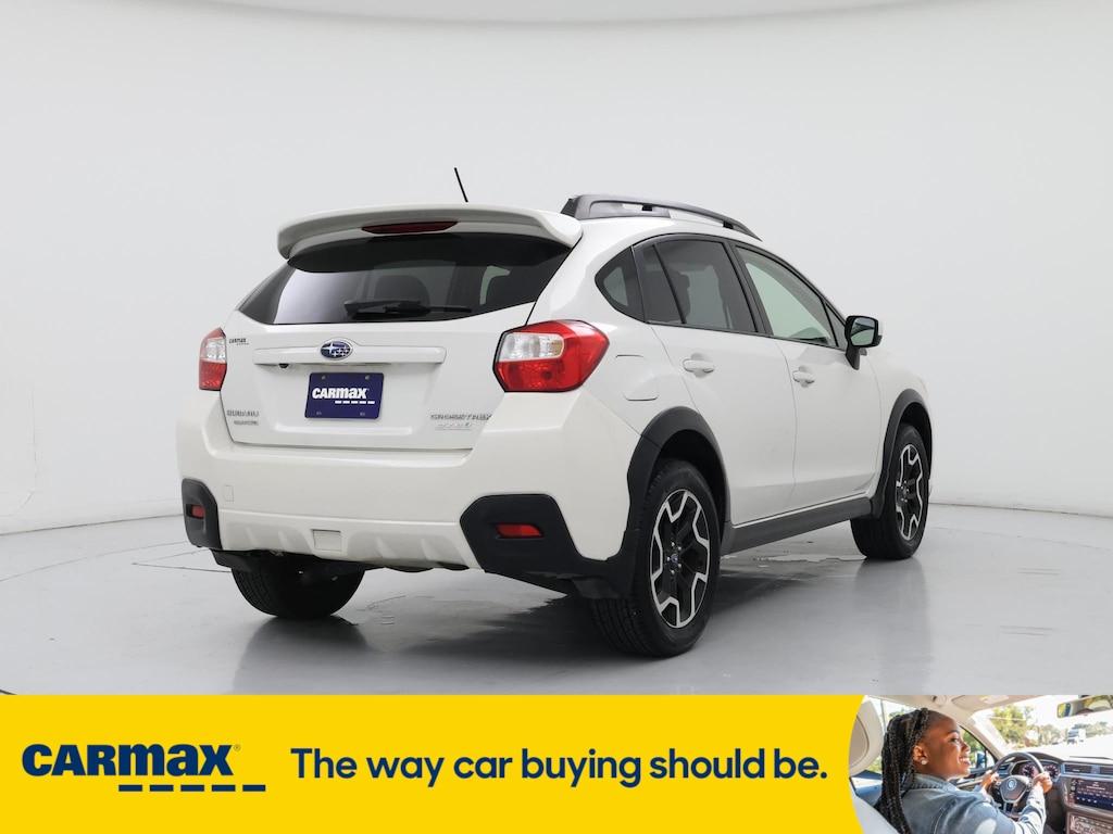 used 2016 Subaru Crosstrek car, priced at $15,998