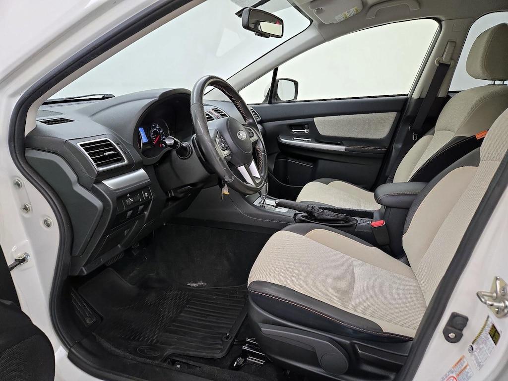 used 2016 Subaru Crosstrek car, priced at $15,998