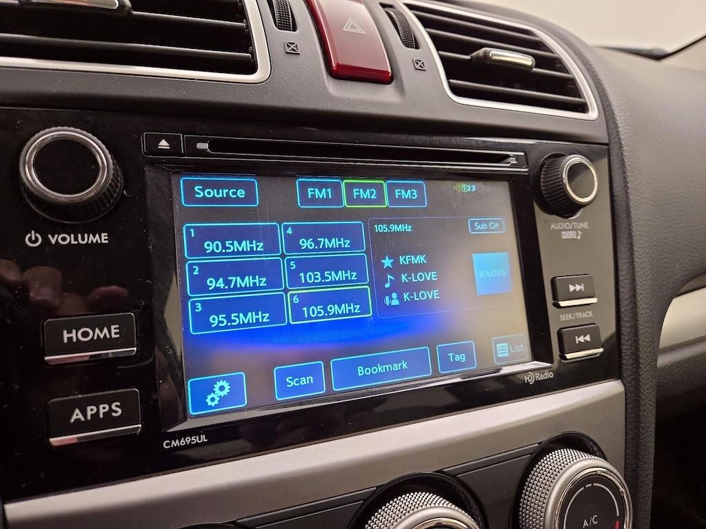 used 2016 Subaru Crosstrek car, priced at $15,998