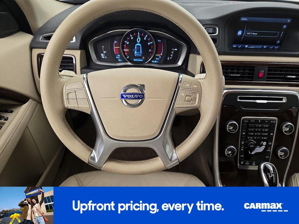used 2015 Volvo XC70 car, priced at $18,998