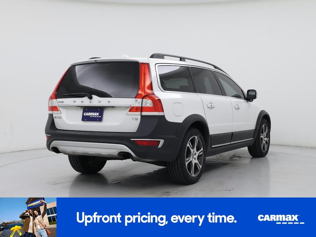 used 2015 Volvo XC70 car, priced at $18,998