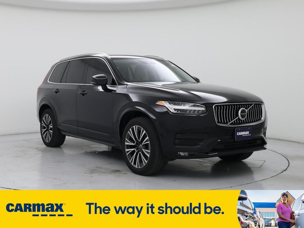 used 2020 Volvo XC90 car, priced at $30,998