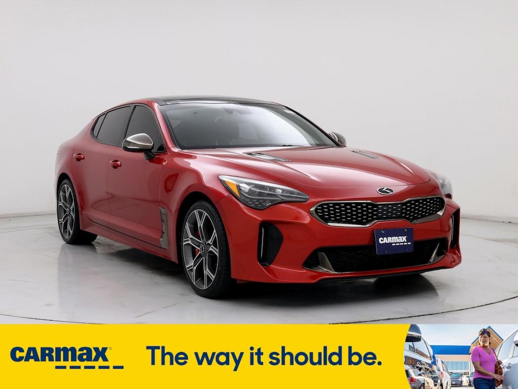 used 2018 Kia Stinger car, priced at $27,998