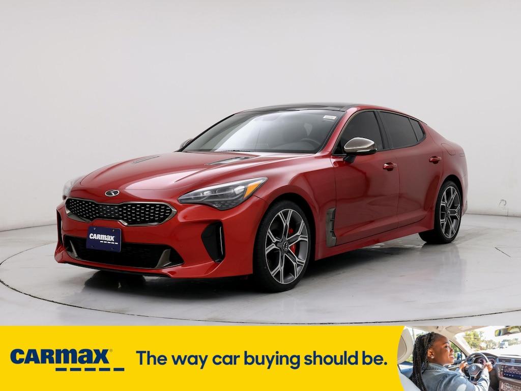 used 2018 Kia Stinger car, priced at $27,998