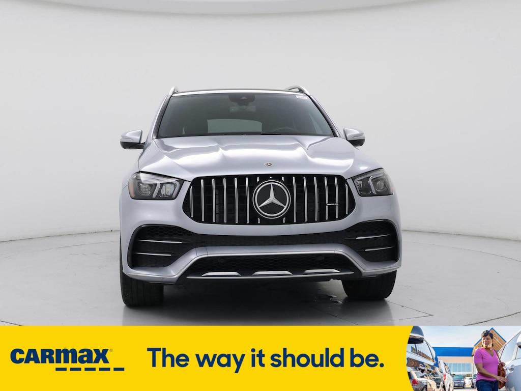 used 2022 Mercedes-Benz AMG GLE 53 car, priced at $61,998
