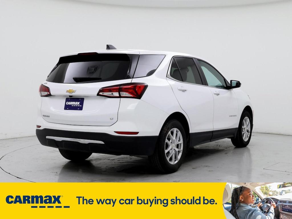 used 2024 Chevrolet Equinox car, priced at $24,998