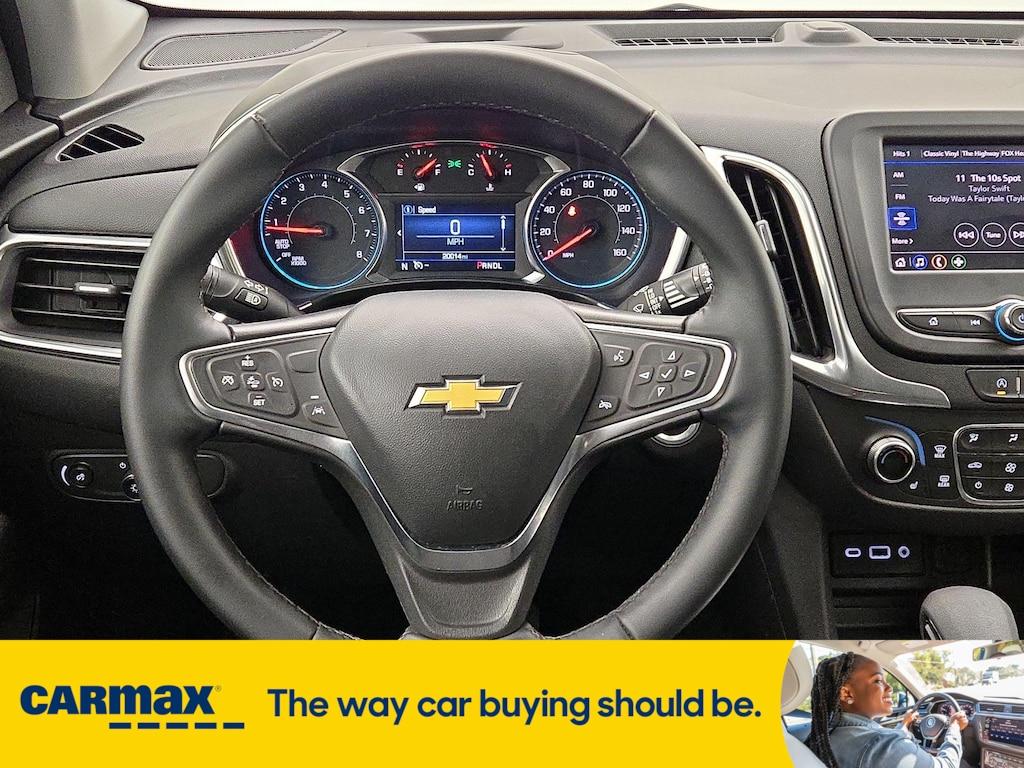 used 2024 Chevrolet Equinox car, priced at $24,998