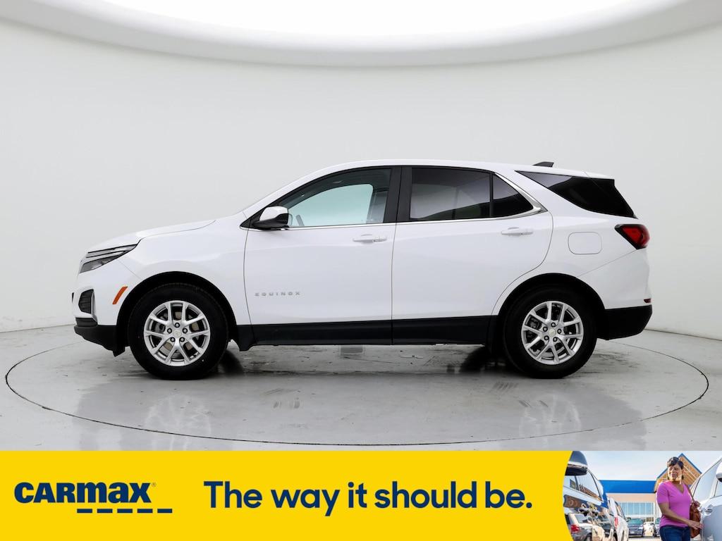 used 2024 Chevrolet Equinox car, priced at $24,998