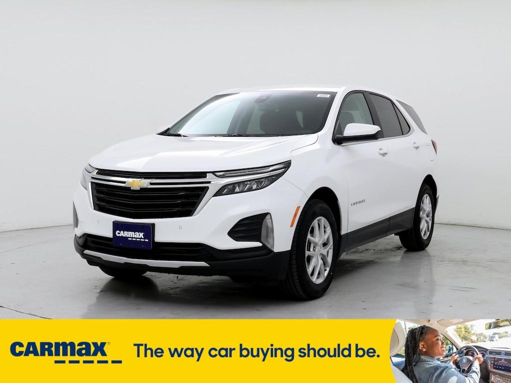 used 2024 Chevrolet Equinox car, priced at $24,998