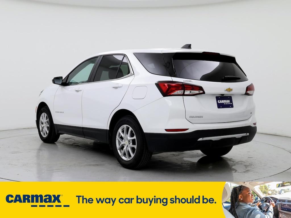 used 2024 Chevrolet Equinox car, priced at $24,998