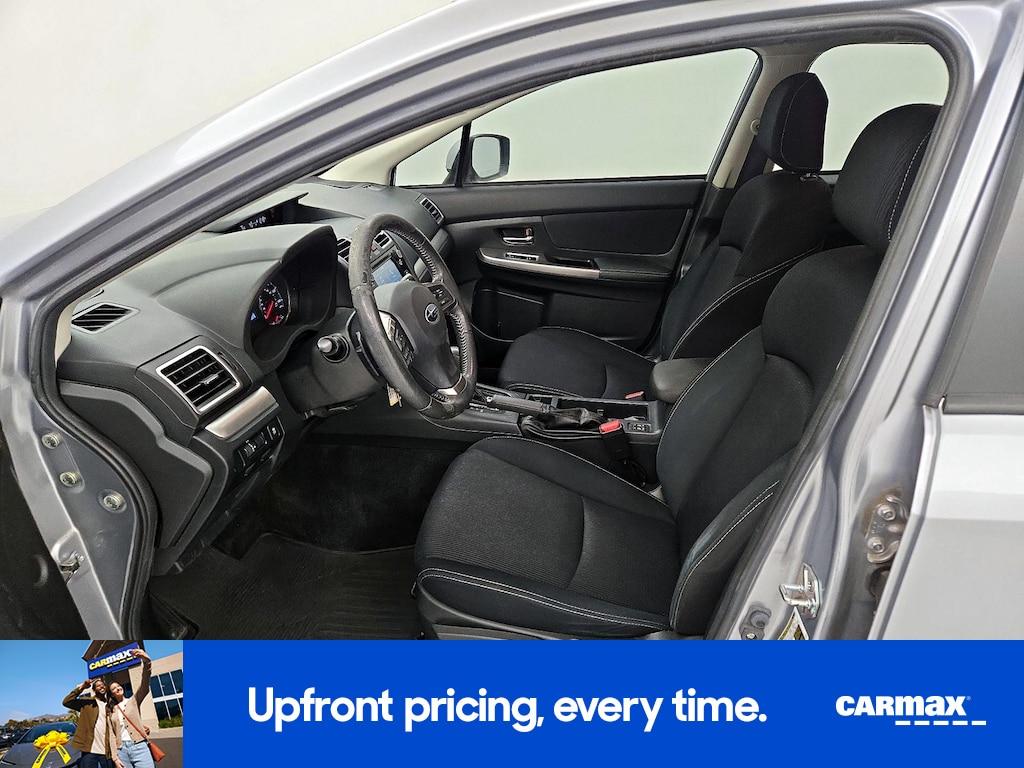 used 2016 Subaru Impreza car, priced at $16,998