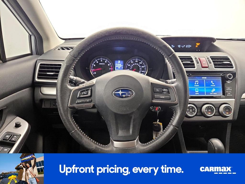 used 2016 Subaru Impreza car, priced at $16,998