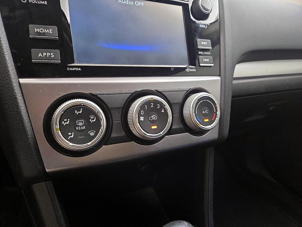 used 2016 Subaru Impreza car, priced at $16,998