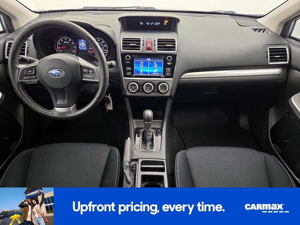used 2016 Subaru Impreza car, priced at $16,998
