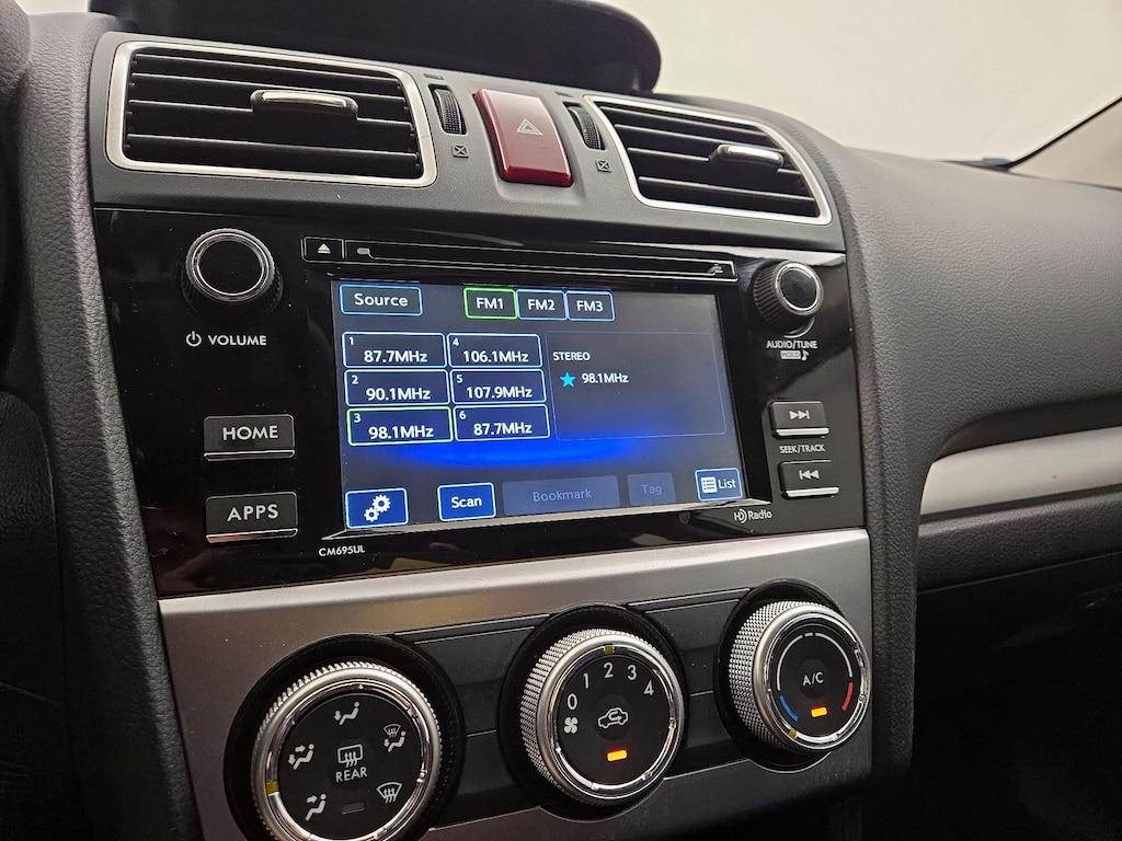 used 2016 Subaru Impreza car, priced at $16,998