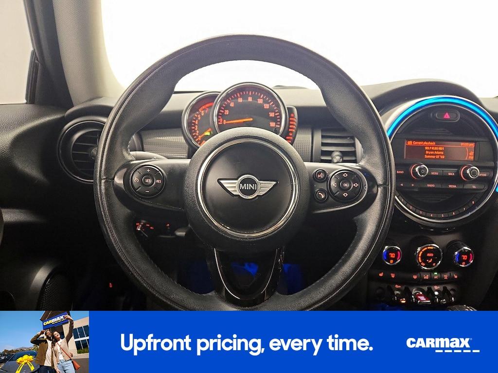 used 2015 MINI Hardtop car, priced at $13,998
