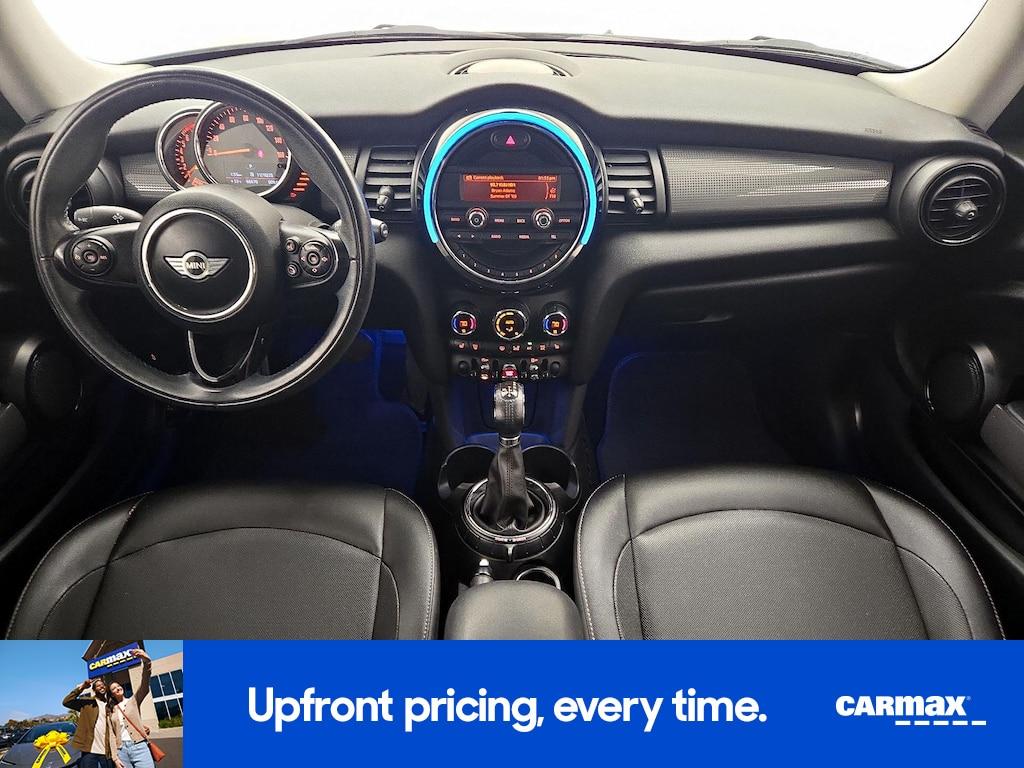 used 2015 MINI Hardtop car, priced at $13,998
