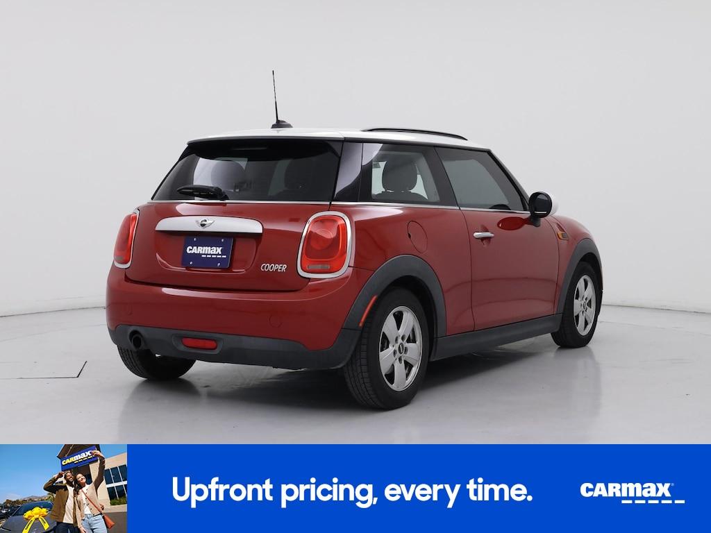 used 2015 MINI Hardtop car, priced at $13,998