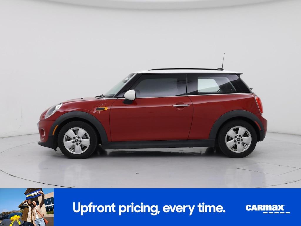 used 2015 MINI Hardtop car, priced at $13,998