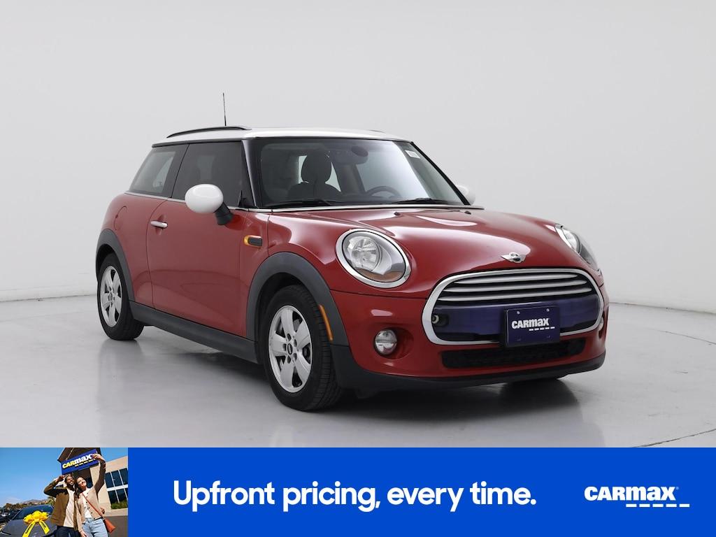 used 2015 MINI Hardtop car, priced at $13,998