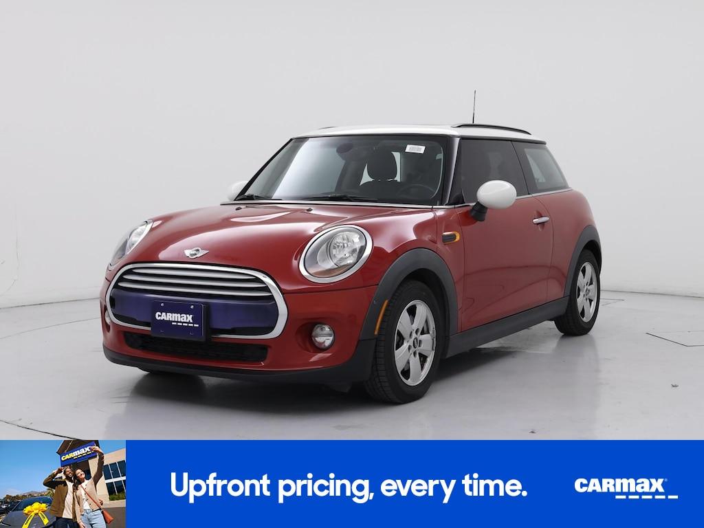 used 2015 MINI Hardtop car, priced at $13,998
