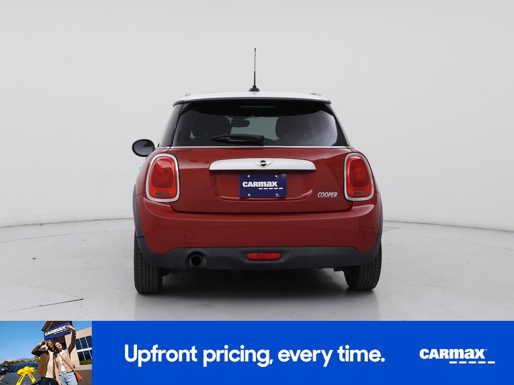 used 2015 MINI Hardtop car, priced at $13,998