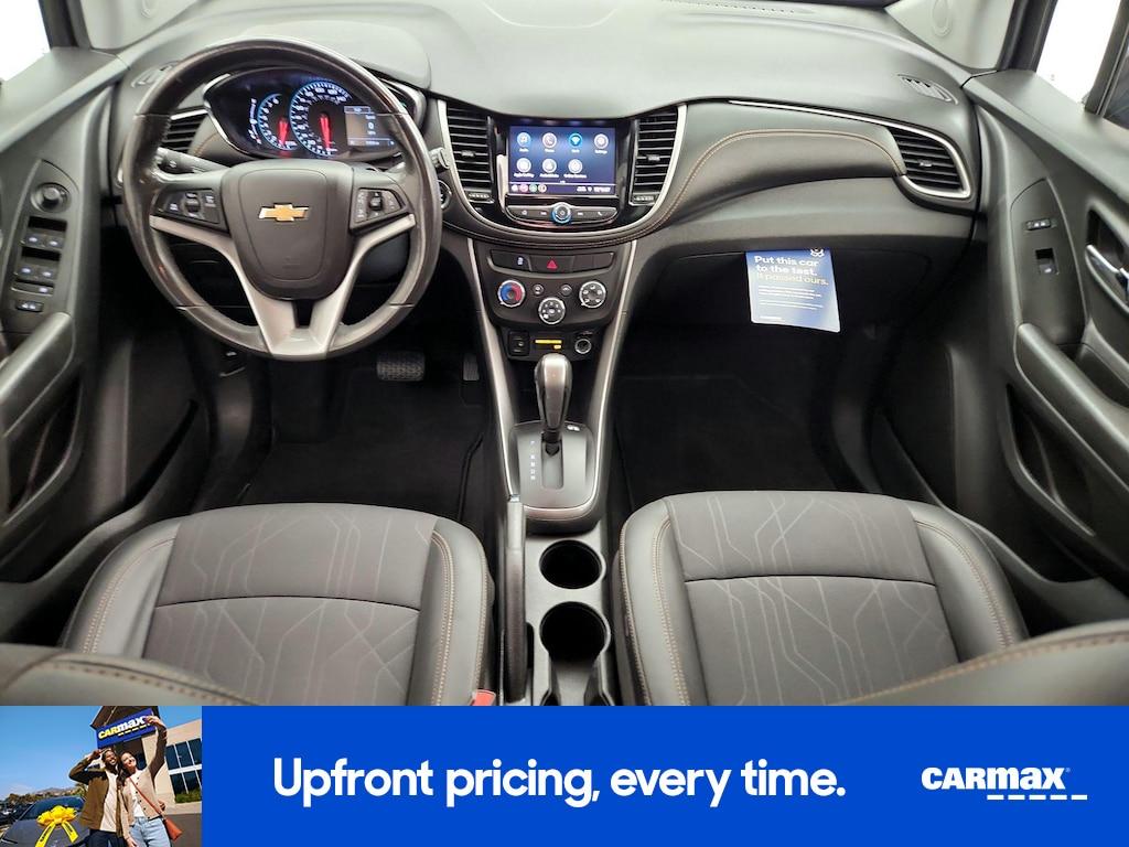 used 2021 Chevrolet Trax car, priced at $16,998
