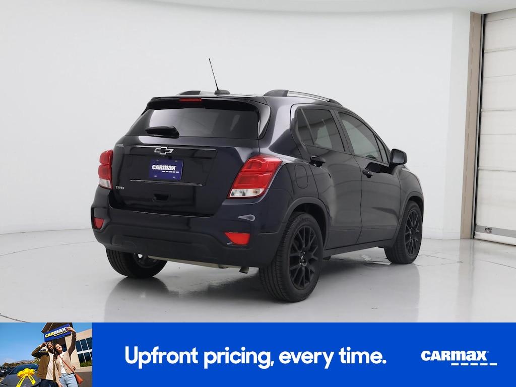 used 2021 Chevrolet Trax car, priced at $16,998