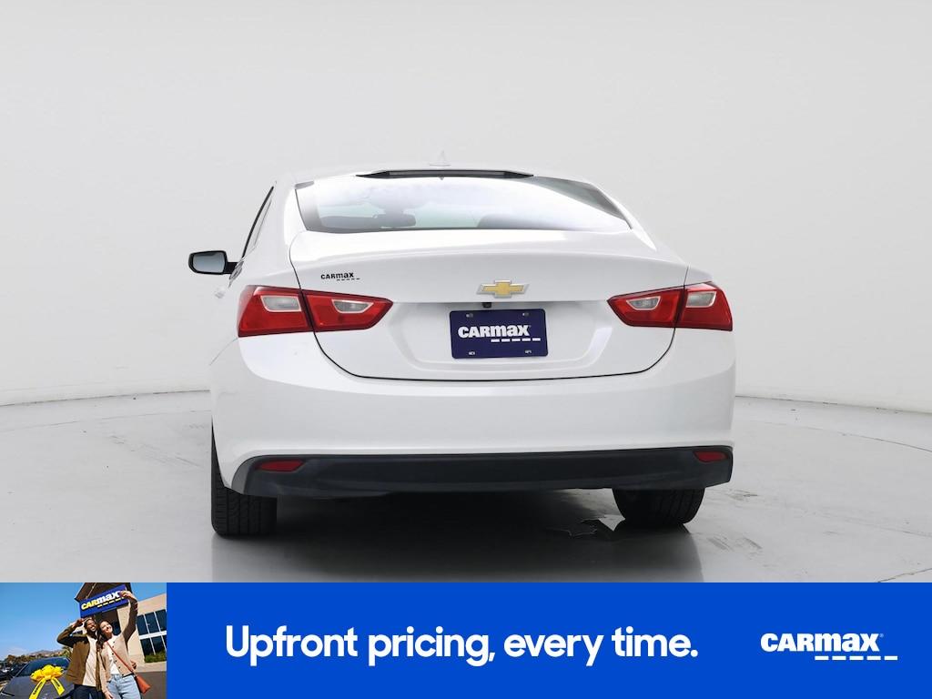 used 2017 Chevrolet Malibu car, priced at $13,998