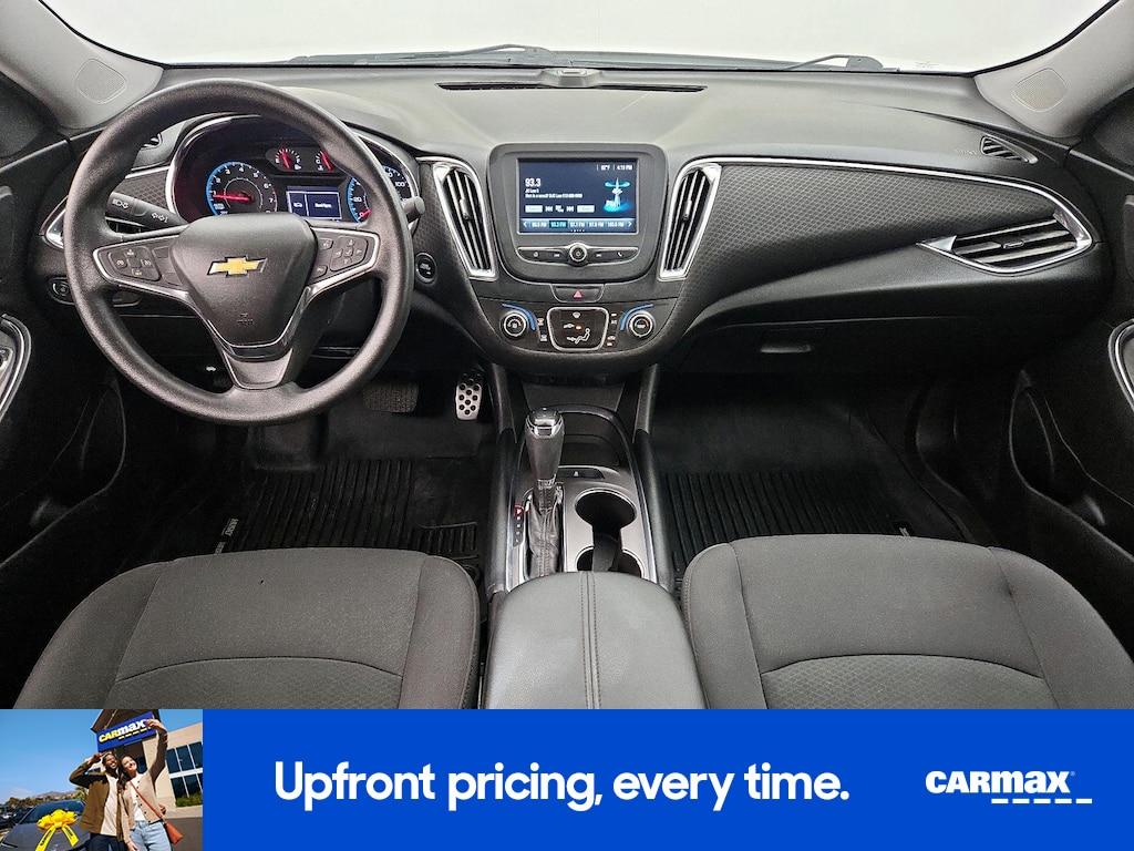 used 2017 Chevrolet Malibu car, priced at $13,998